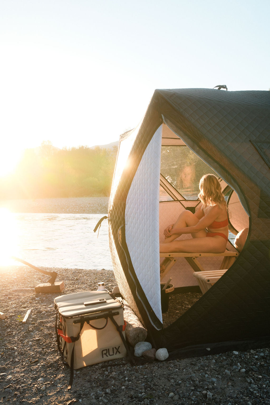 Top 7 Benefits of Using a Portable Sauna Tent Regularly