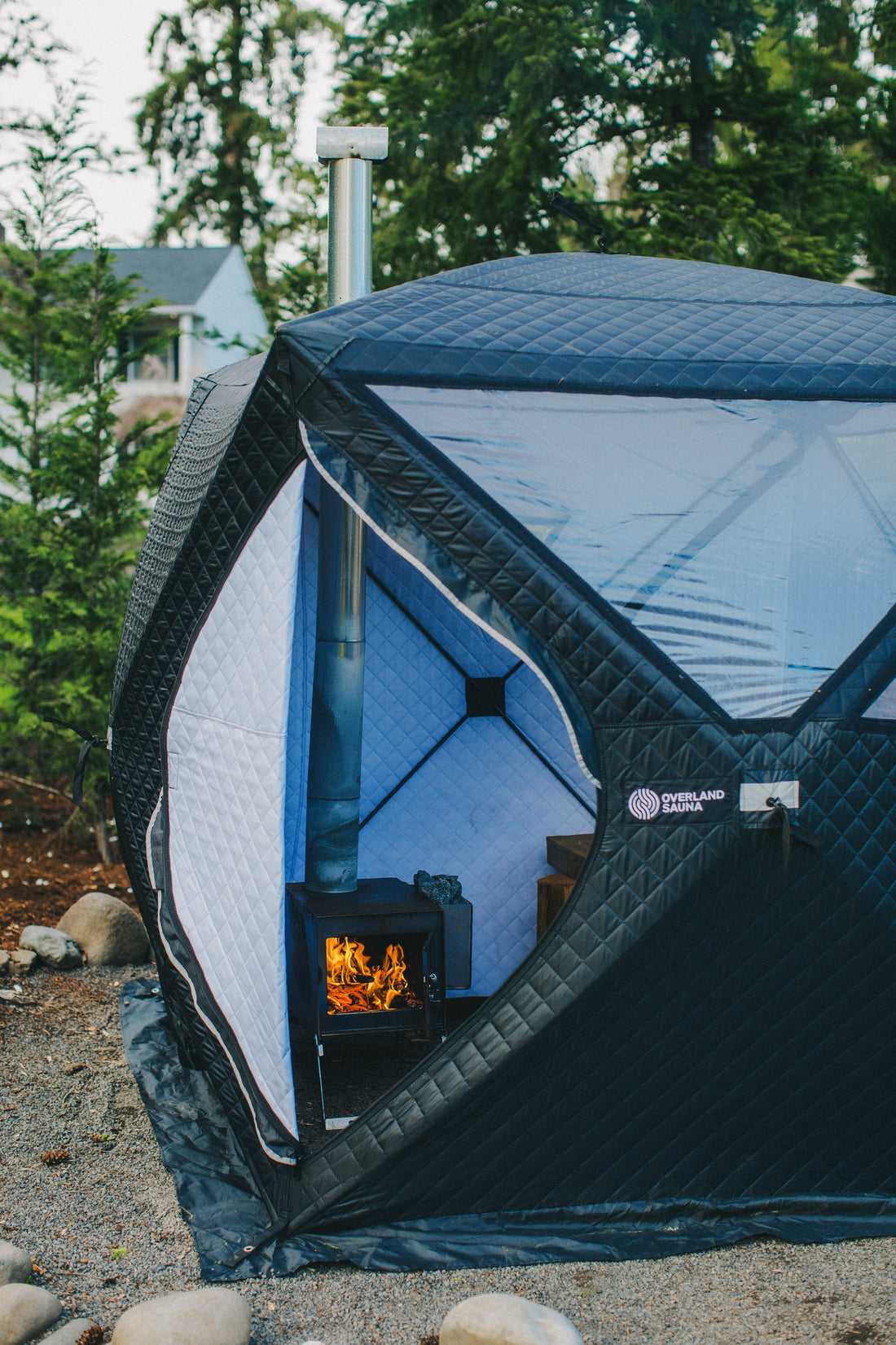 Can Sauna Tents Be Used Comfortably at Campsites?