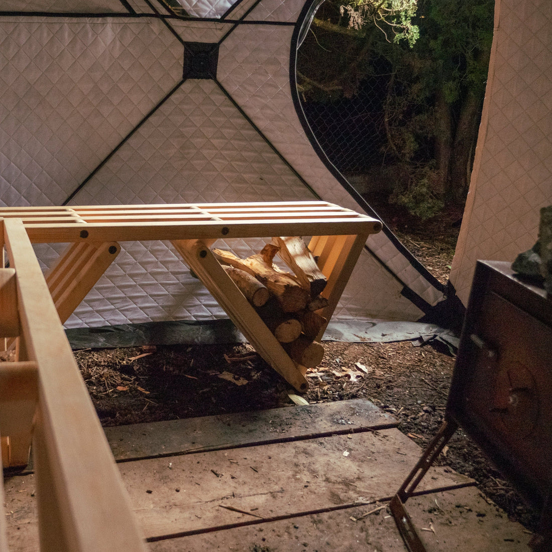 How to Maintain and Store Your Portable Sauna Tent Properly