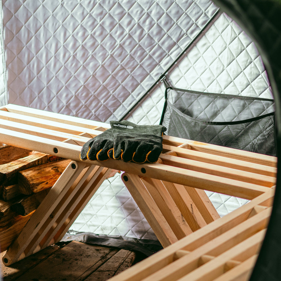 Is It Safe to Clean a Sauna Tent With High-Pressure Water?