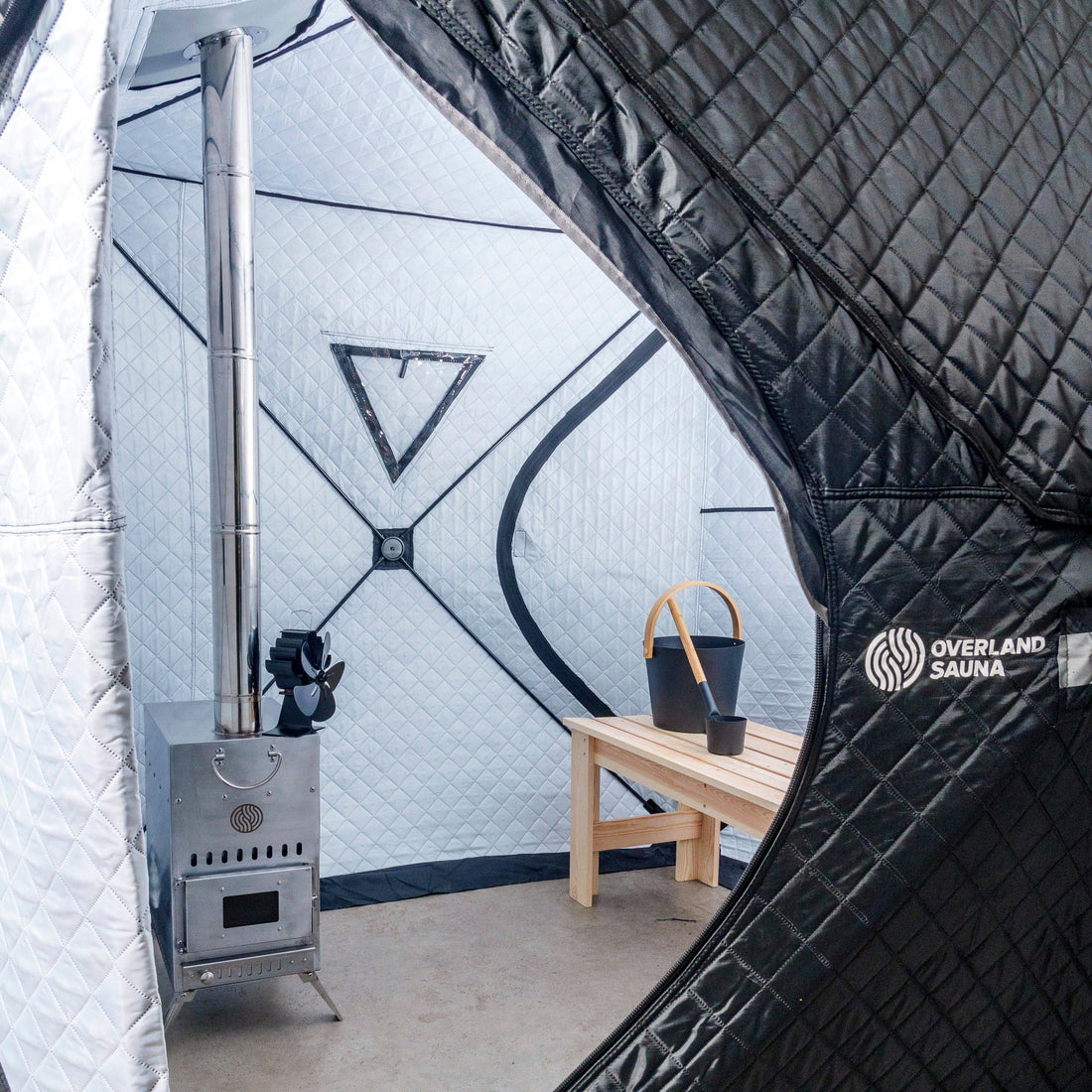 How to Improve Airflow Inside Your Sauna Tent Without Losing Heat