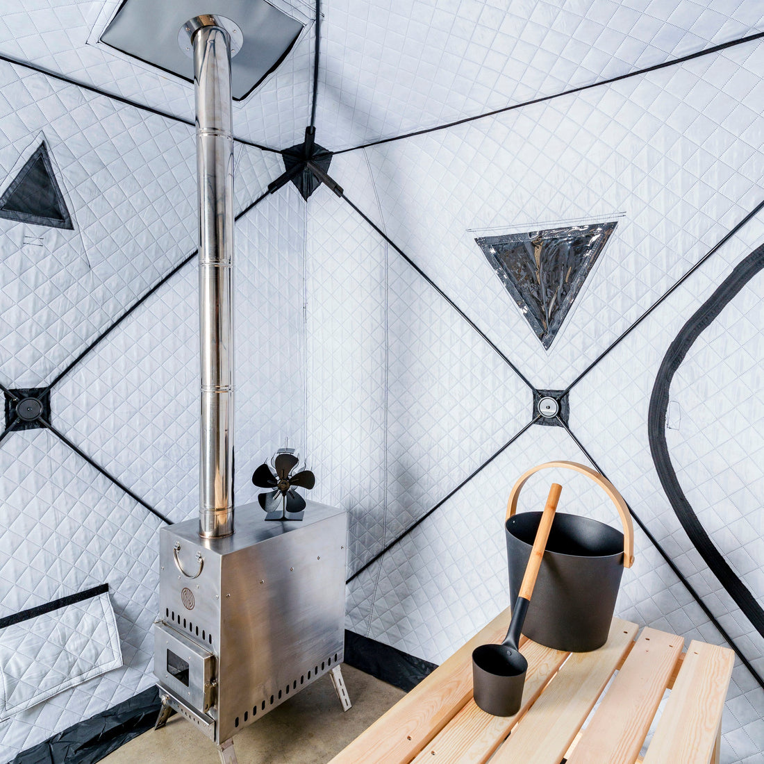 How to Clean Your Portable Sauna Tent for Long-Term Use