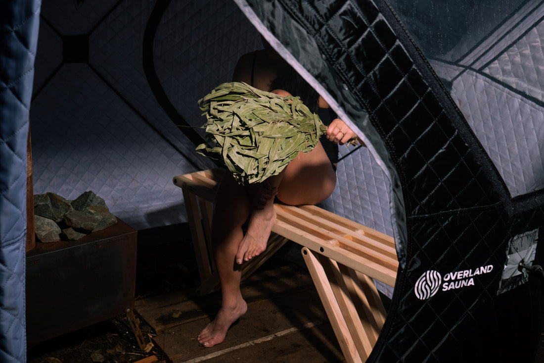 Using a Sauna Tent in the Summer: Smart or Just Sweatier?