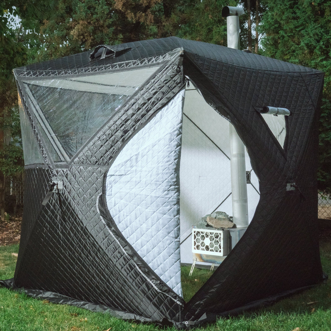 Cost Breakdown: Portable Sauna vs Traditional Sauna Investments