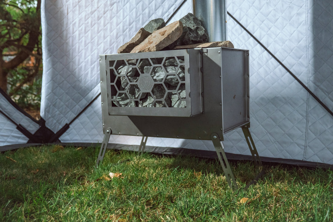 How Portable Outdoor Sauna Tents Can Transform Your Winter Experience