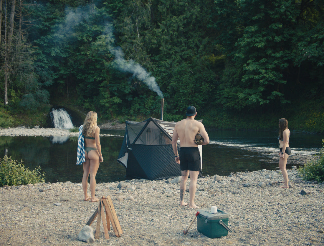 How to Create a Relaxing Sauna Culture at Home: Lighting, Music, and More
