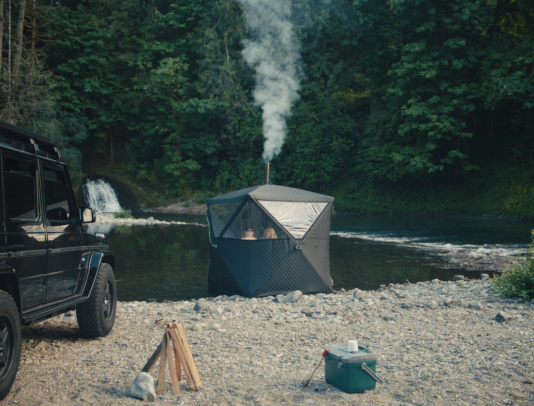 Choosing the Right Sauna Tent for Camping: A Buyer’s Checklist
