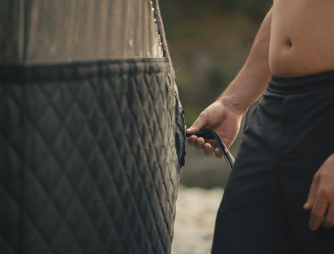 Enhance Your Outdoor Sauna Experience with Sound Therapy