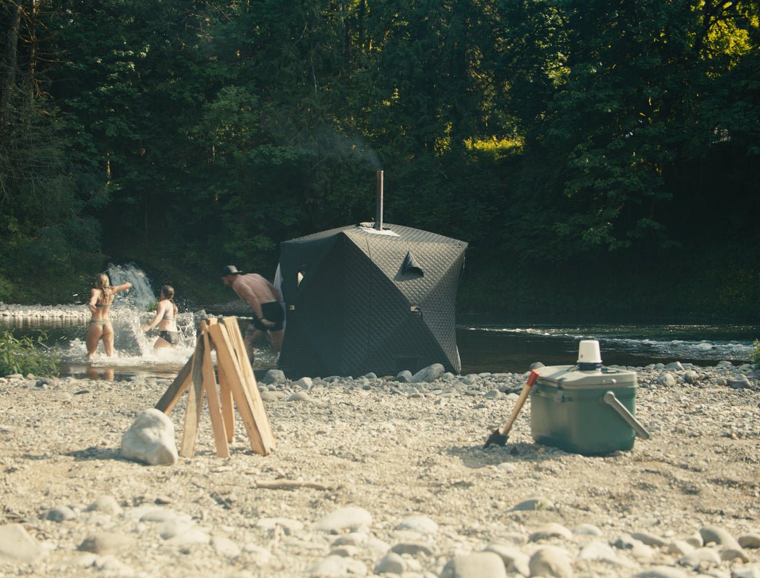 Can a Sauna Tent Help Relieve Jet Lag or Travel Fatigue?