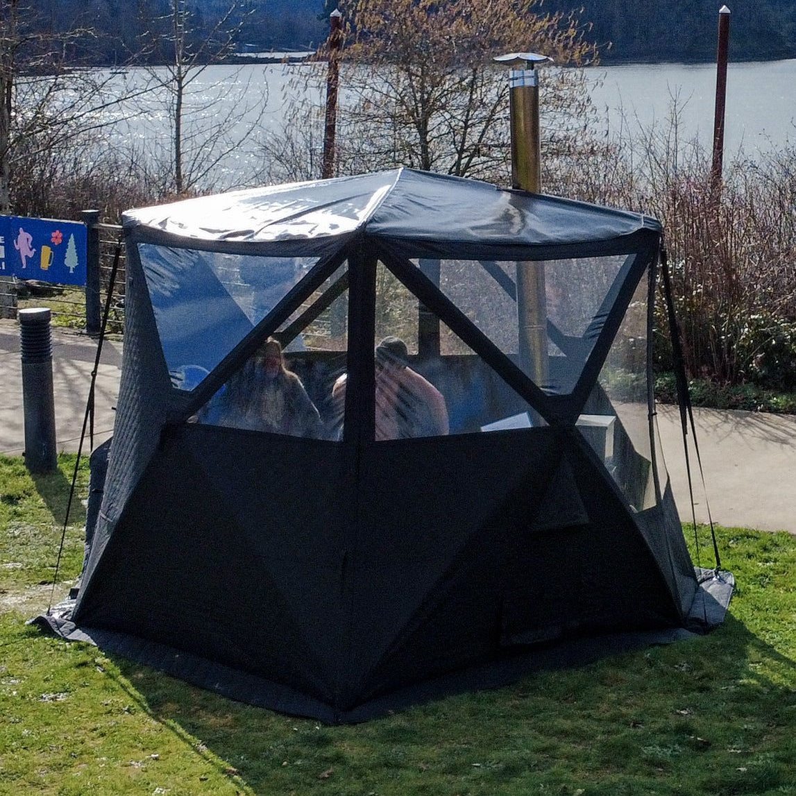 NIPPA XL Sauna Kit
