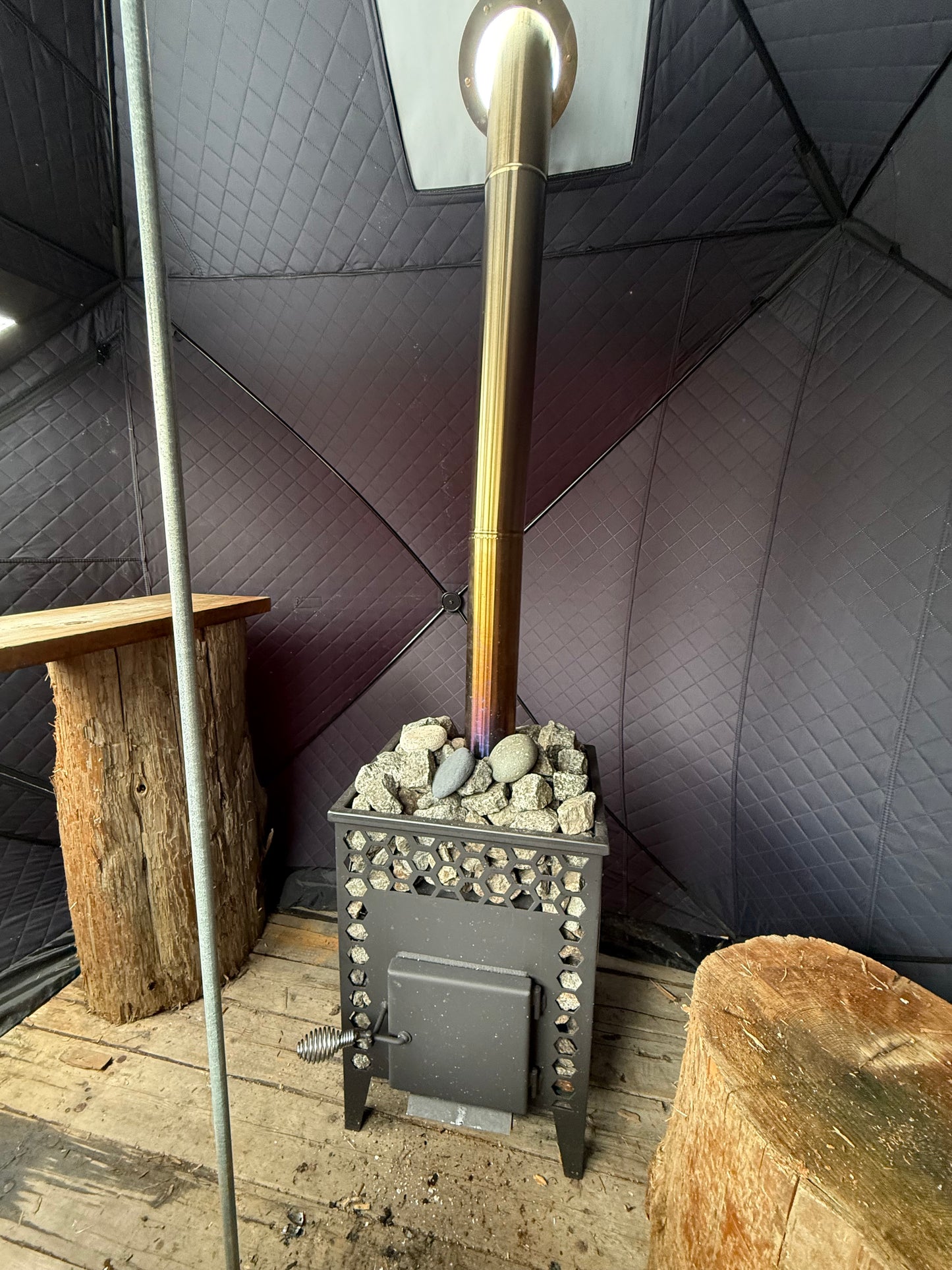 NIPPA Sauna Kit