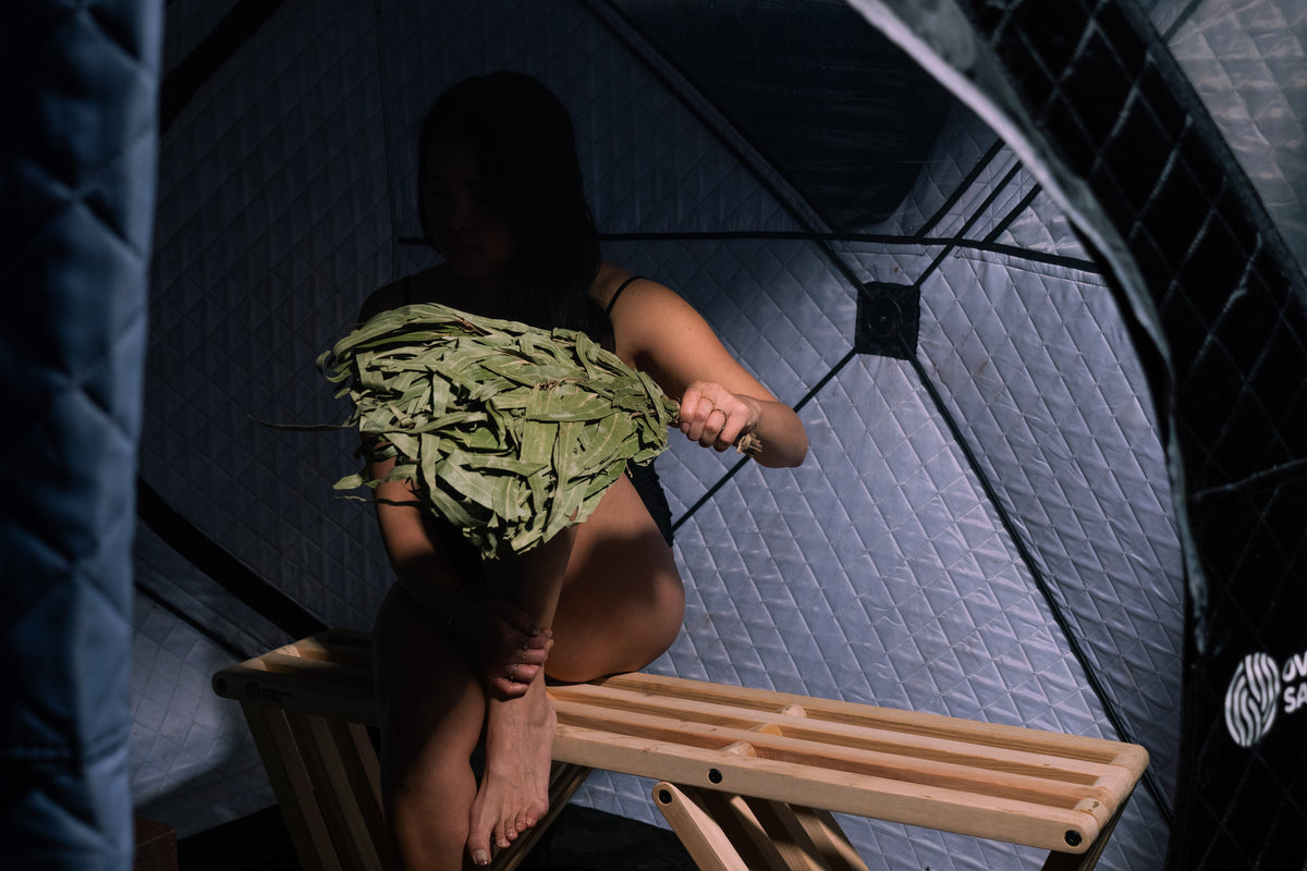 Superlite Sauna Kit