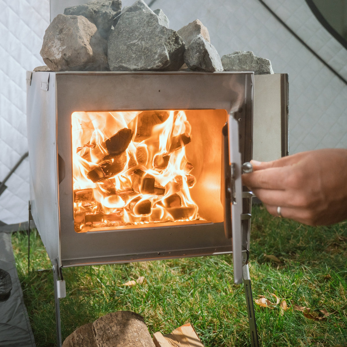 Superlite Sauna Stove