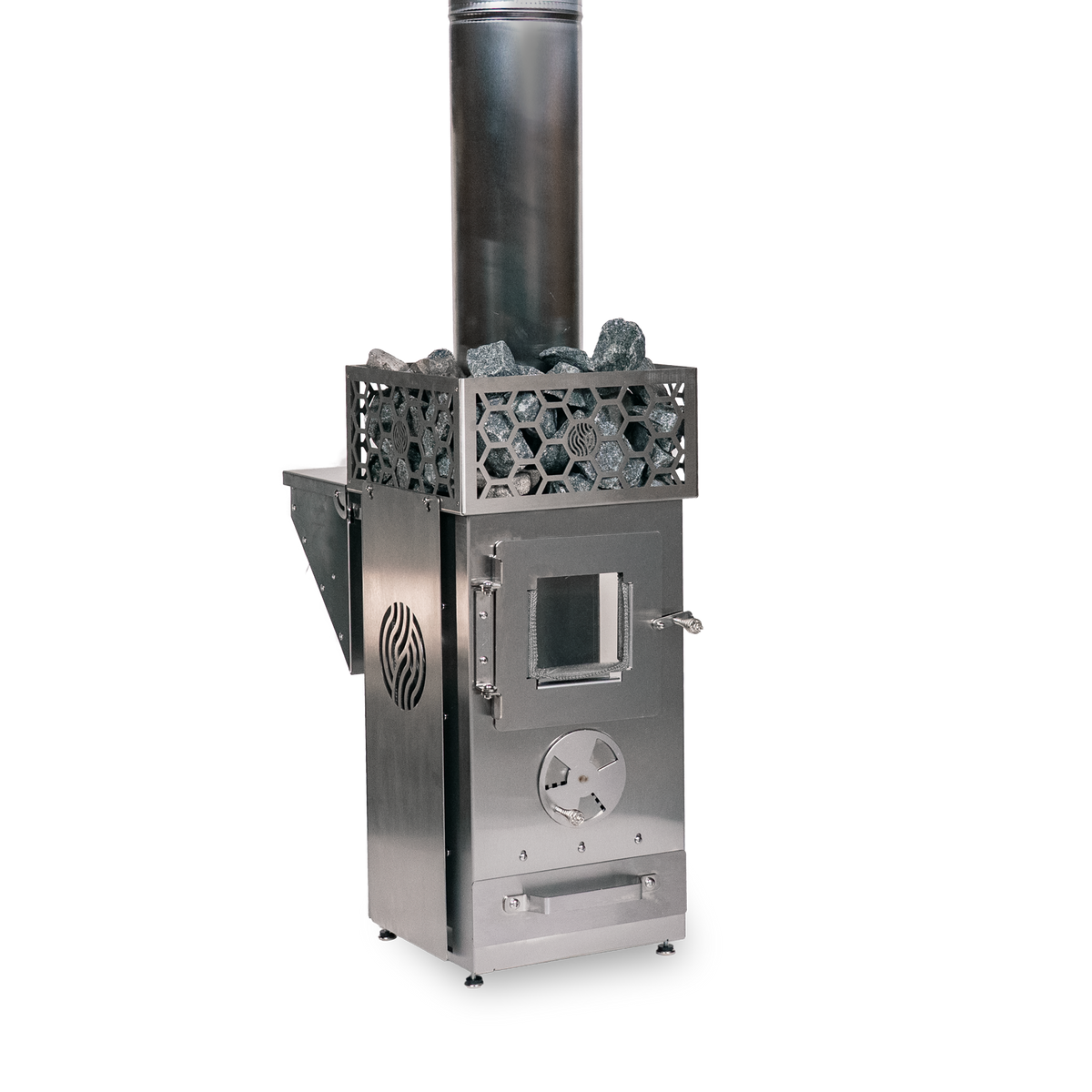 Basecamp Pellet Stove
