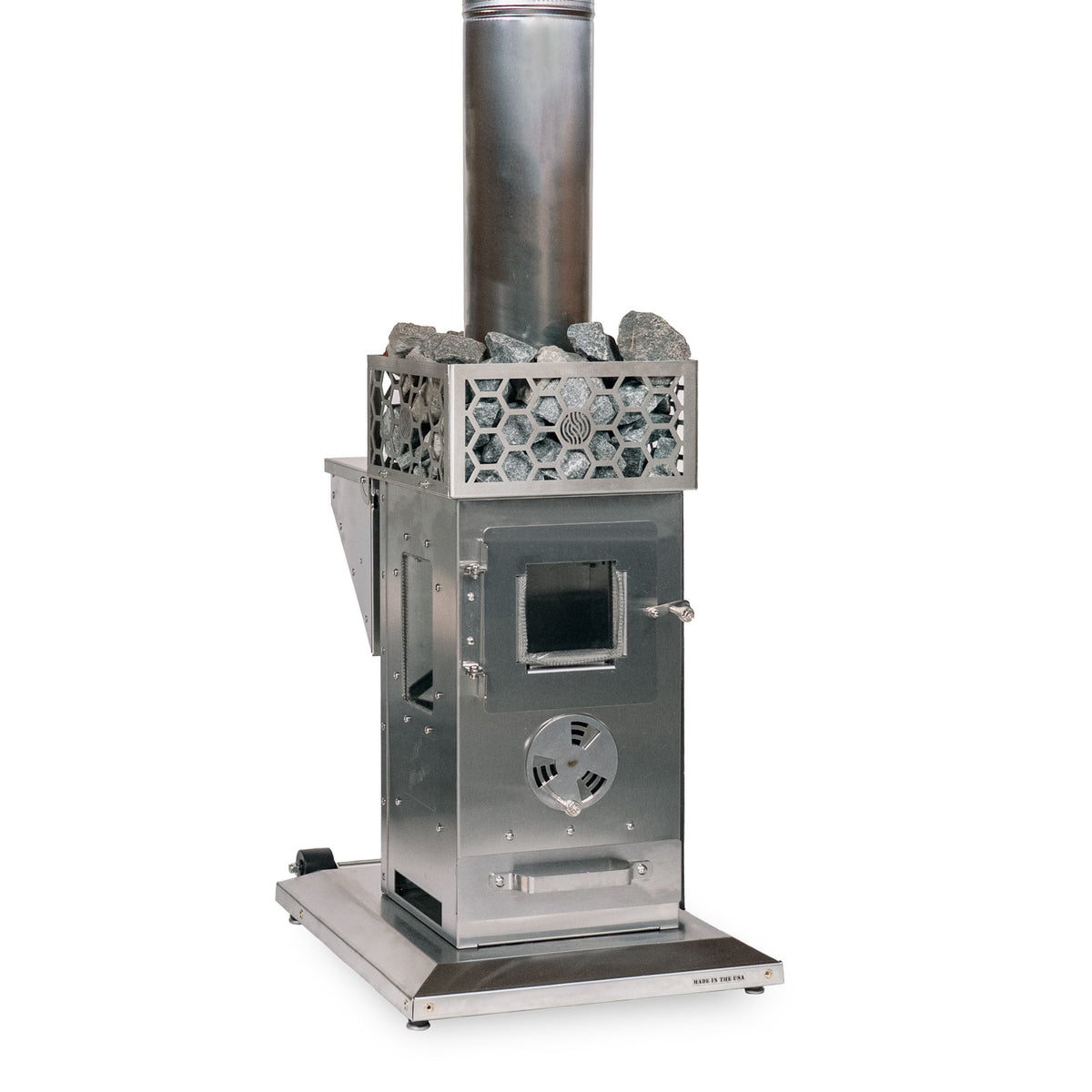 Basecamp Pellet Stove