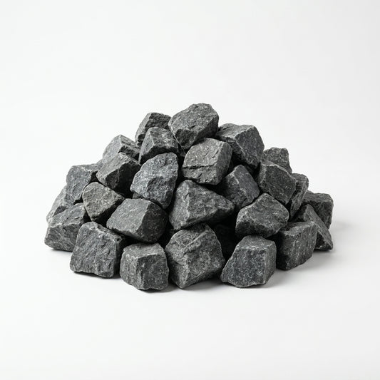 Sauna Thermal Stones - 3-4", 20 lbs