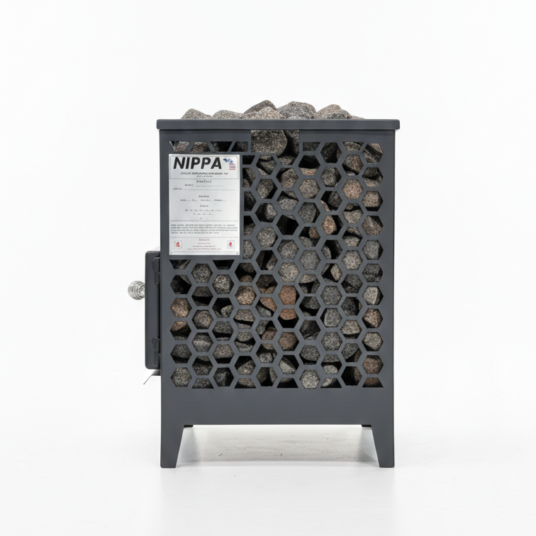 NIPPA Sauna Kit