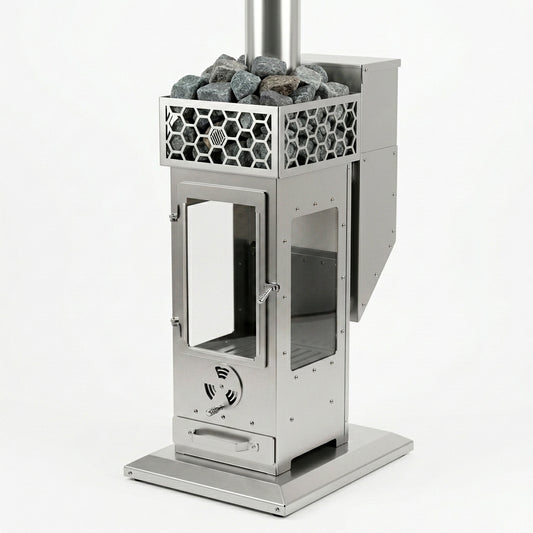Basecamp XL Pellet Stove