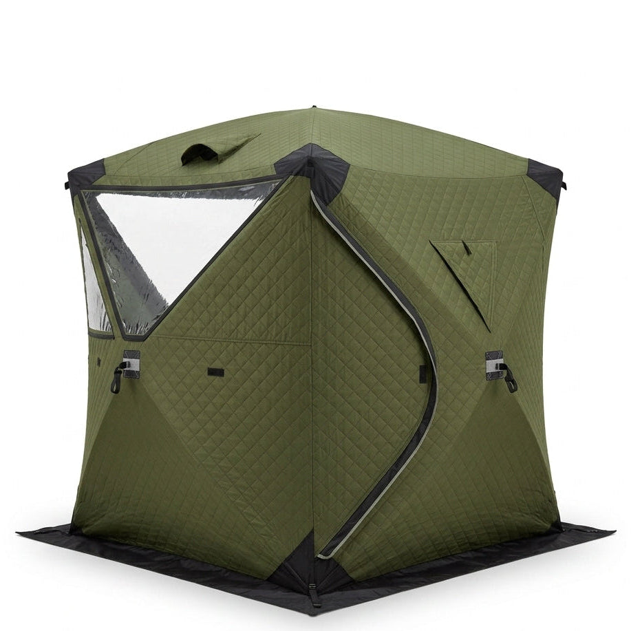army green v2 tent