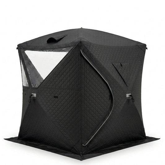 black v2 tent